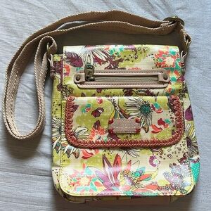 Sakroots crossbody bag